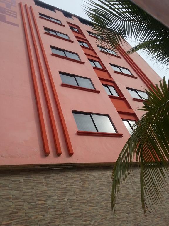 Hotel Marparaiso Panama City Exterior photo