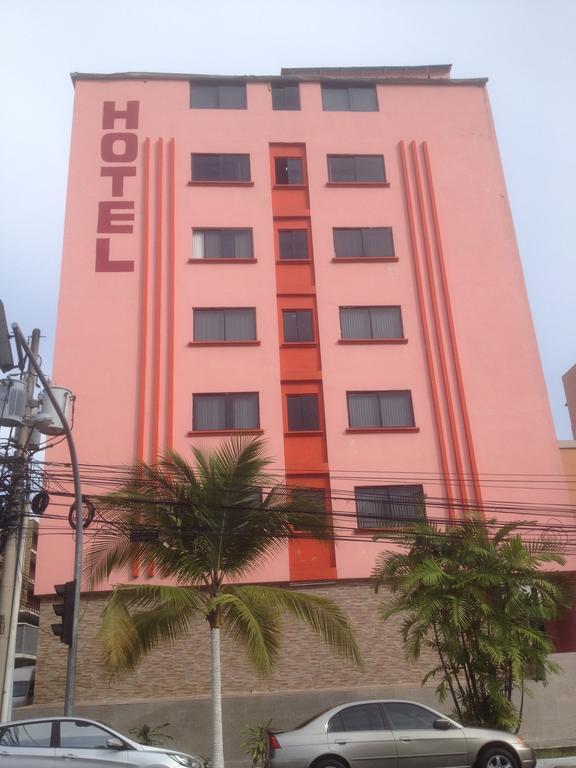 Hotel Marparaiso Panama City Exterior photo