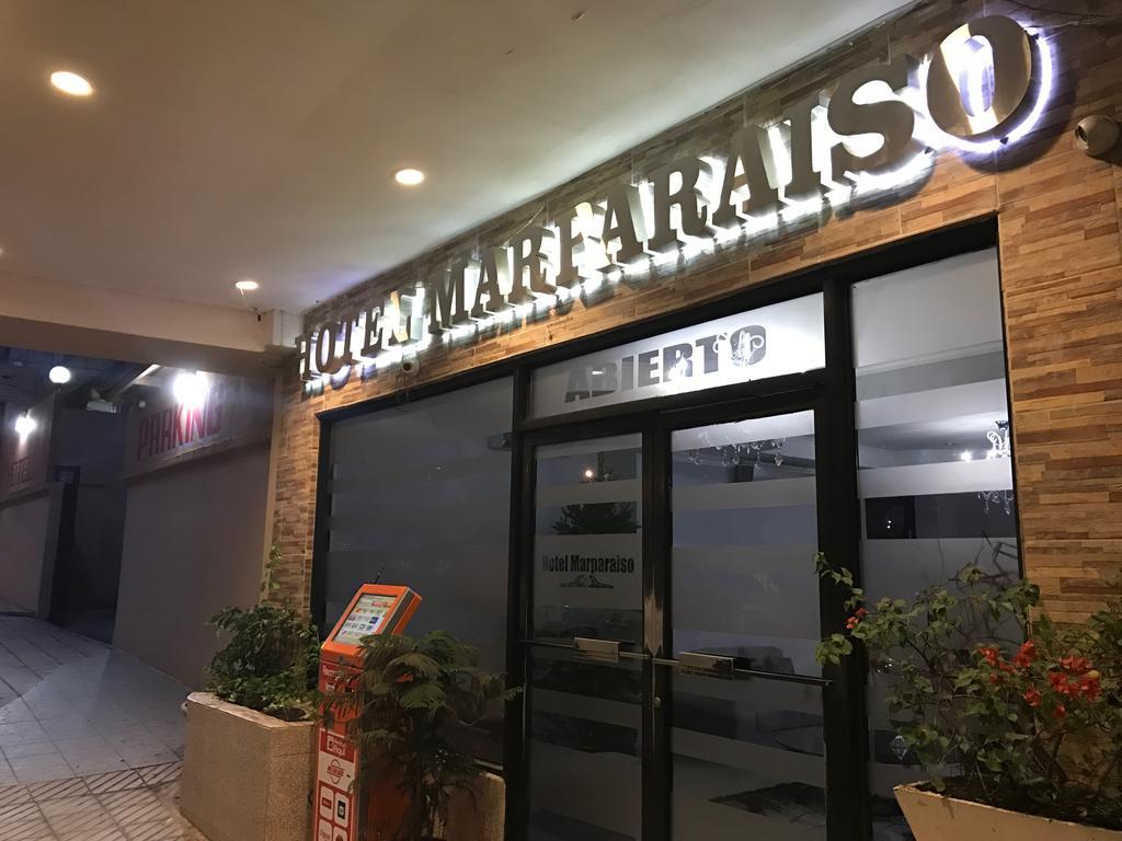 Hotel Marparaiso Panama City Exterior photo