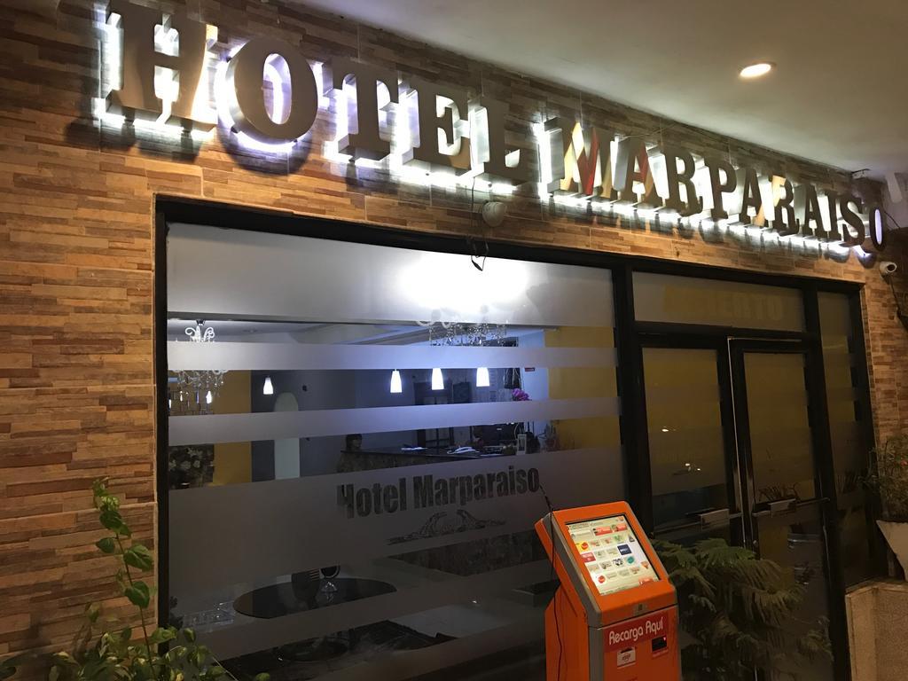 Hotel Marparaiso Panama City Exterior photo