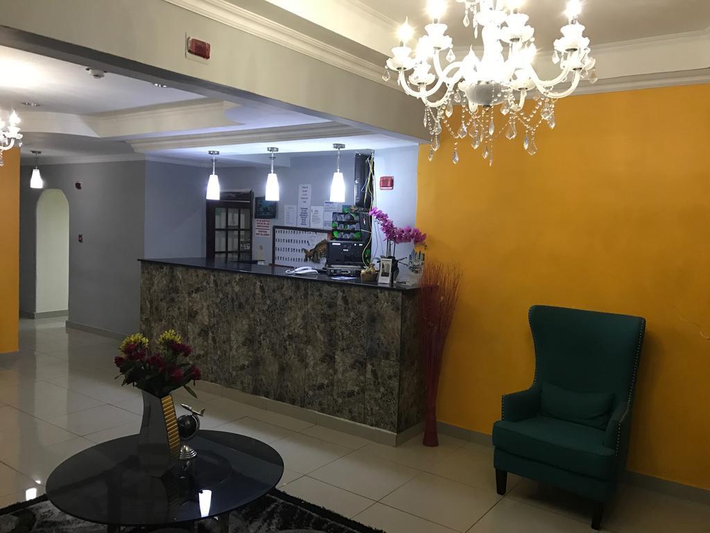Hotel Marparaiso Panama City Exterior photo